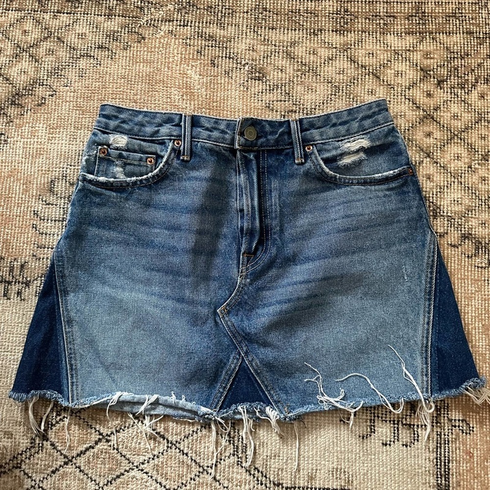 GRLFRND Eva Skirt
